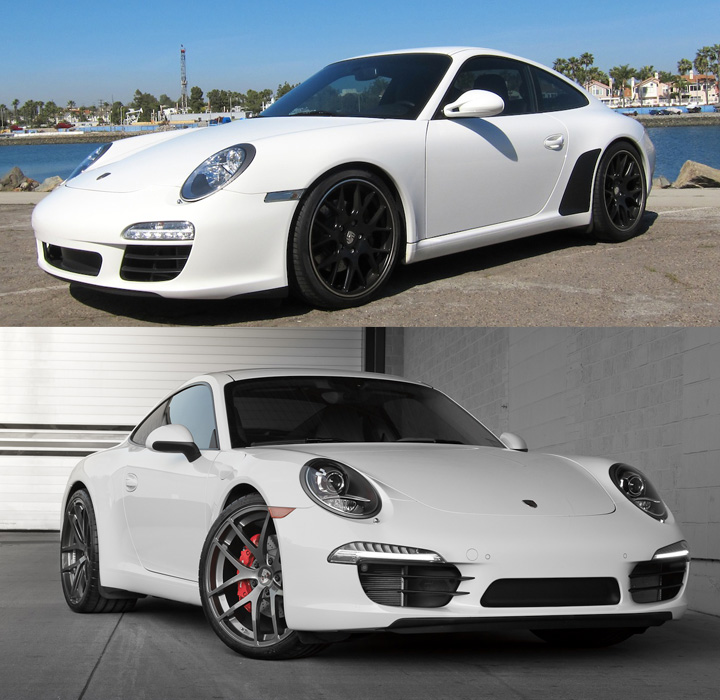porsche 991 porsche 991