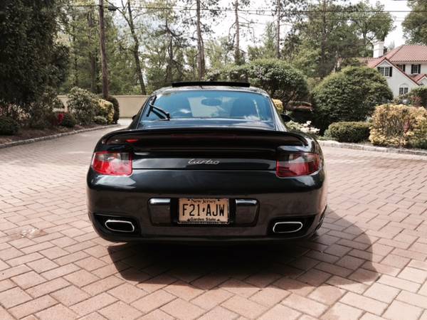 porsche 911 turbo for sale