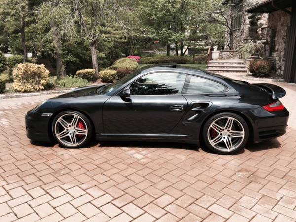 porsche 911 turbo for sale