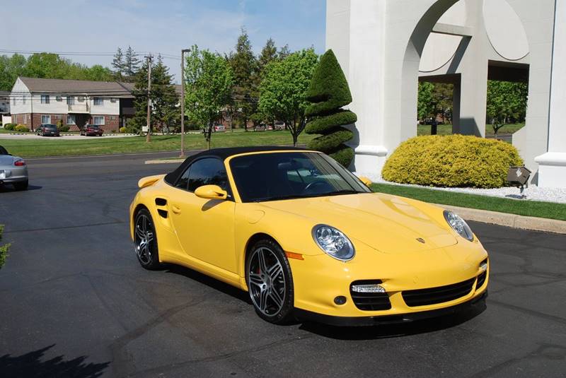 Turbocharger For Sale >> Porsche 911 Turbo AWD for Sale- 2008 with Yellow exterior Turbocharger For Sale >> Porsche 911 Turbo AWD for Sale- 2008 with Yellow exterior