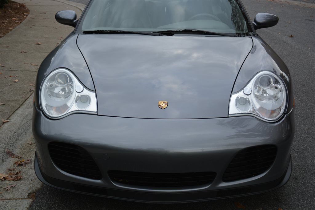 2005 Porsche 911 Turbo S - Seal Grey