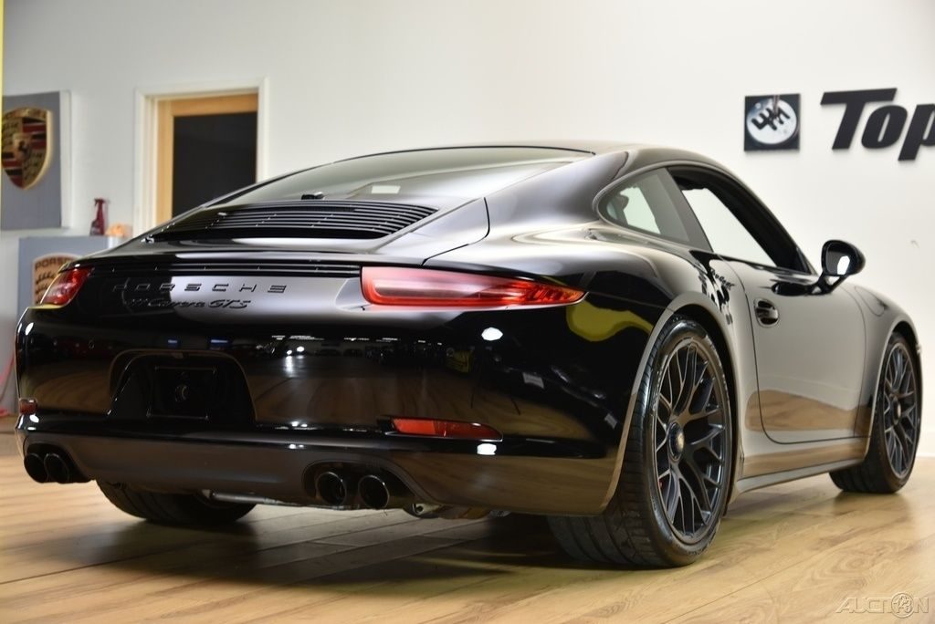 Porsche 996 Turbo >> 2015 Porsche 991 GTS in Black Porsche 996 Turbo >> 2015 Porsche 991 GTS in Black