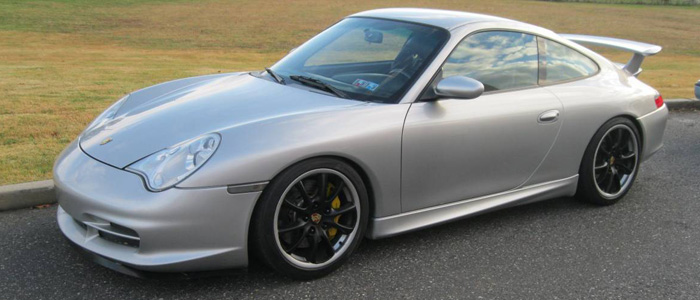 2004 Porsche 996 GT3