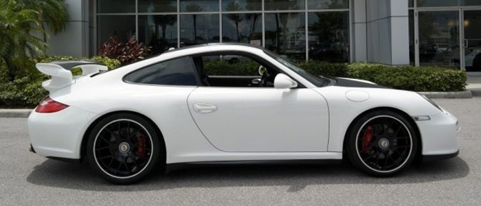 2012 porsche 997 gts