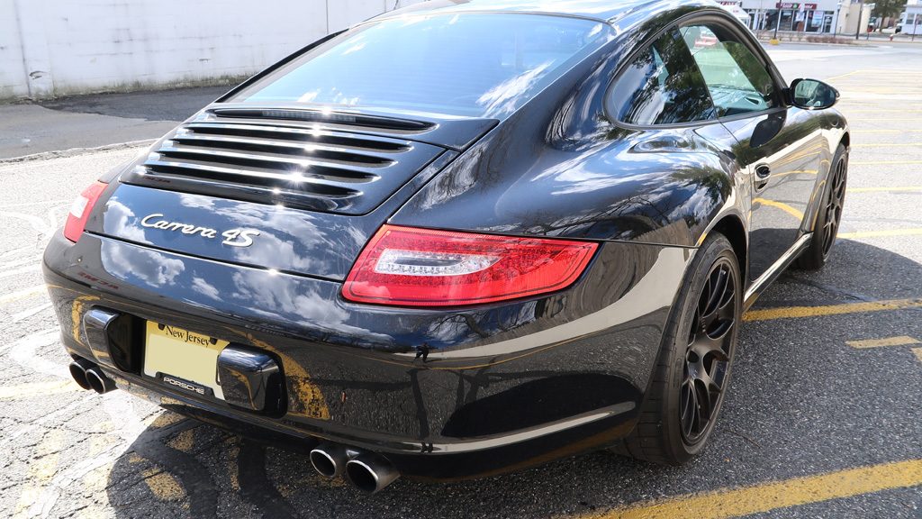 Porsche 997.1 C4S