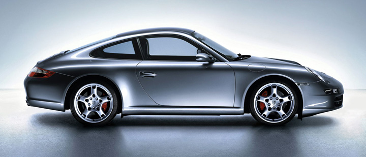 Porsche 997.1