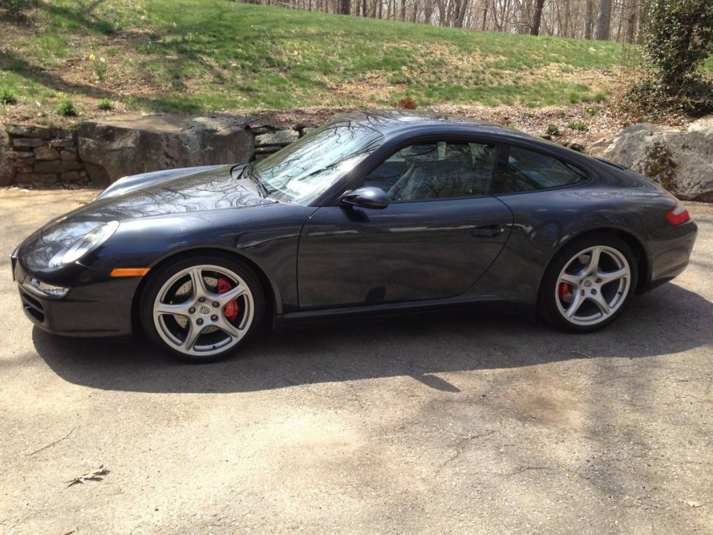 Porsche 997.1 S