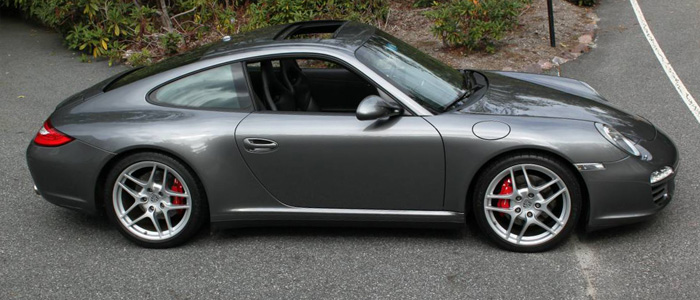 Porsche 997.2