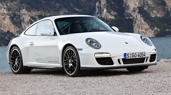 Porsche 997 GTS