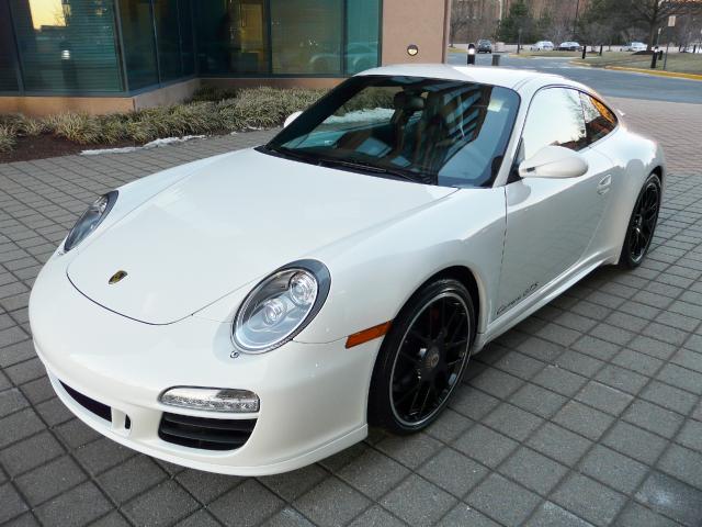 Porsche 997 GTS