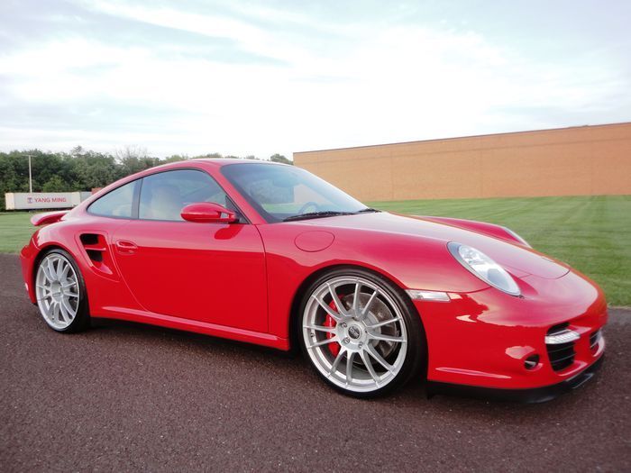 997 Turbo