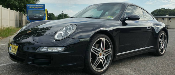 2006 porsche 911 c4