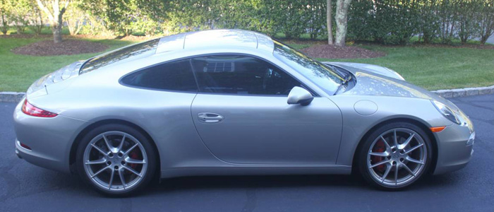 2012 Porsche 911 S