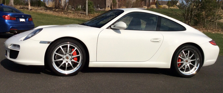 2010 Porsche 911 CS for Sale - GREAT DEAL