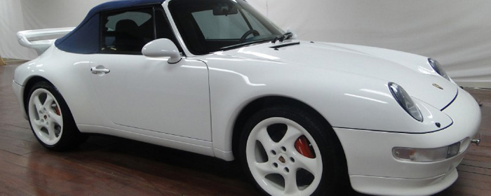 Porsche 996 1996 Clearance