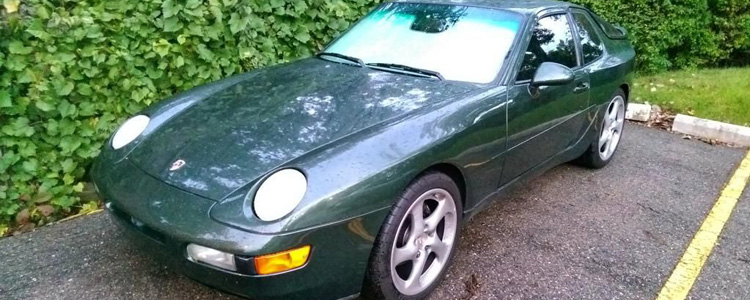 Porsche 968 For Sale In Oak Green Rare Porsche 968 For Sale In Oak Green Rare