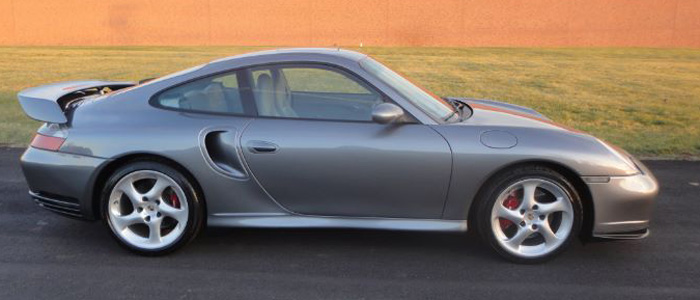 Porsche 996 Turbo >> 2002 Porsche 996 Turbo In Seal Grey Porsche 996 Turbo >> 2002 Porsche 996 Turbo In Seal Grey