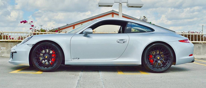 porsche 991 gts 2015