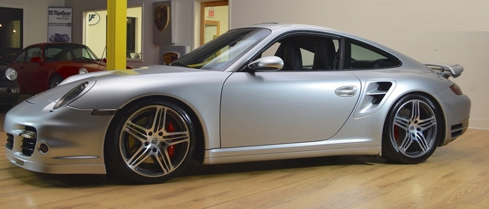 2007 Porsche 911 Turbo For Sale Cheapest In The Us