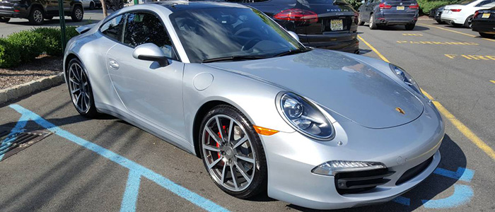 2014 Porsche 911 C4s With Pdk And Cpo