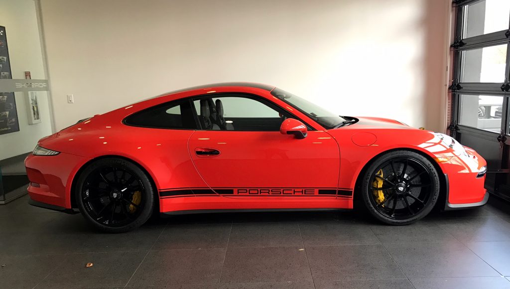 About Porsche Cars for Sale