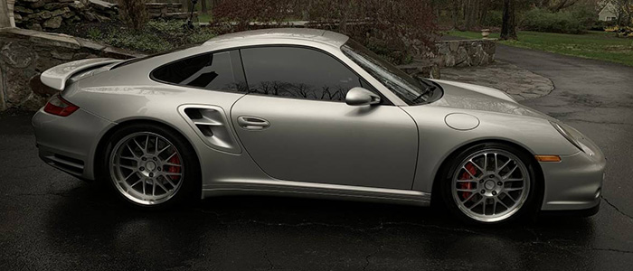 Full list of Porsche Sports Cars