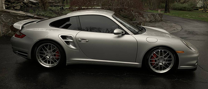 Beautiful low mileage 20018 Porsche 997 Turbo with Tiptronic