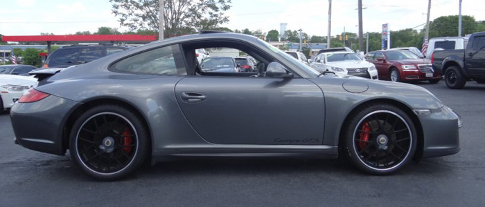 Porsche 997 GTS for sale